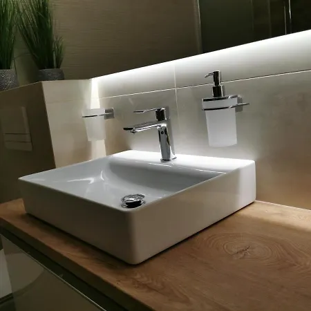 Lejlighed Zofia 2 Przy Plazy *