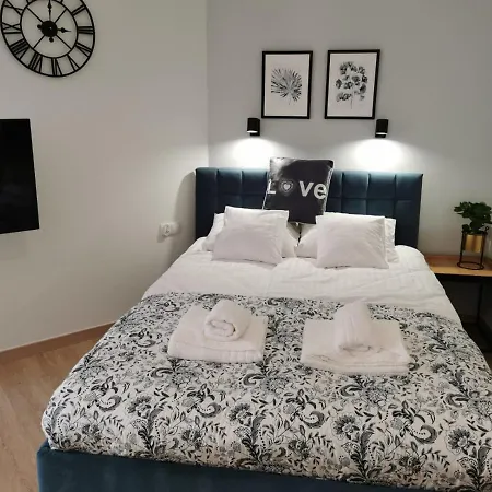 Lejlighed Zofia 2 Przy Plazy *