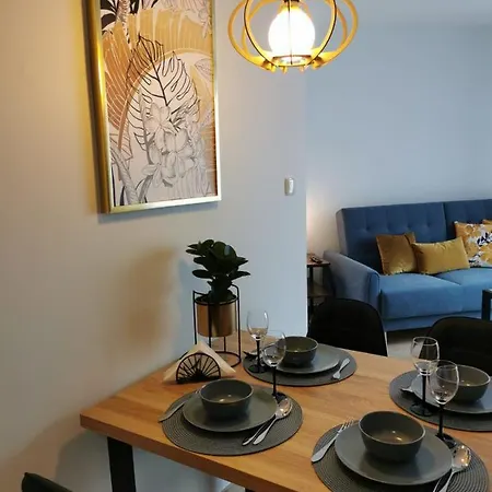 Zofia 2 Przy Plazy Lejlighed *