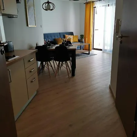 Zofia 2 Przy Plazy Władysławowo