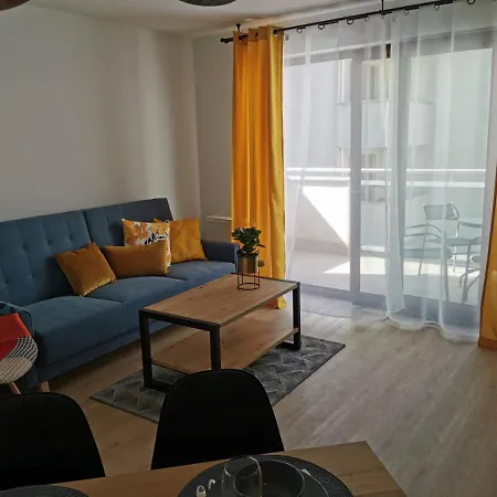 Lejlighed Zofia 2 Przy Plazy Władysławowo