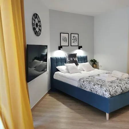 Zofia 2 Przy Plazy شقة