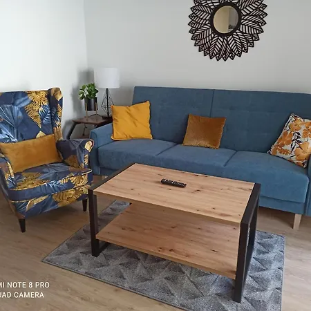 Zofia 2 Przy Plazy Lejlighed Władysławowo