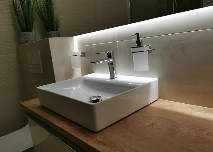 公寓 Zofia 2 Przy Plazy *