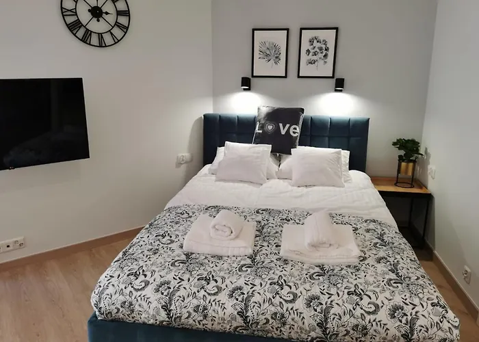 公寓 Zofia 2 Przy Plazy *