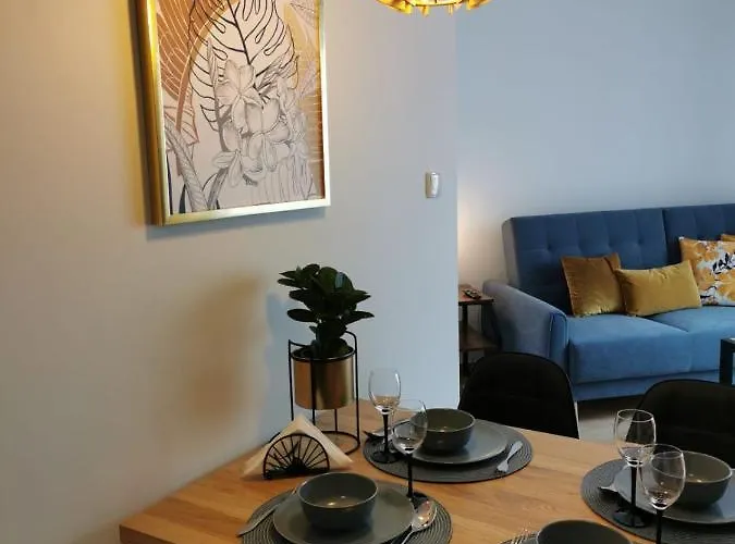 Zofia 2 Przy Plazy 公寓 *