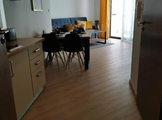 Zofia 2 Przy Plaży Władysławowo