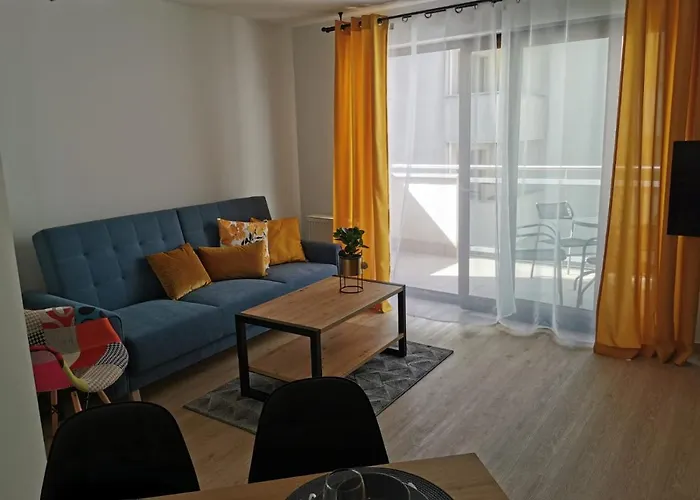 Apartament Zofia 2 Przy Plaży Władysławowo