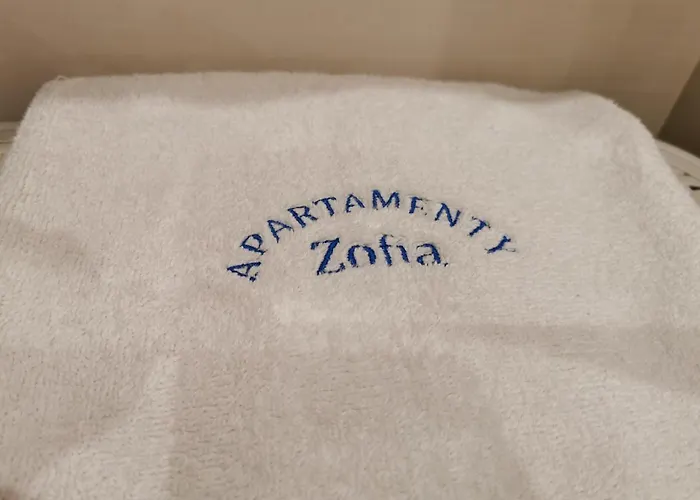 Zofia 2 Przy Plaży Apartament *