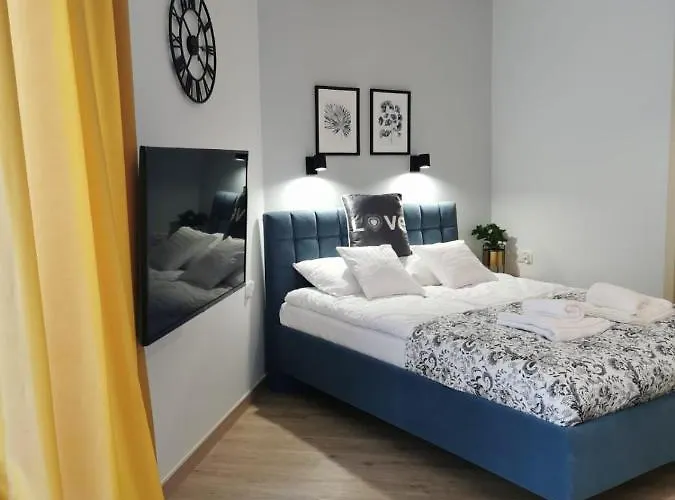 Zofia 2 Przy Plaży Apartament