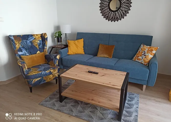 Zofia 2 Przy Plaży Apartament Władysławowo